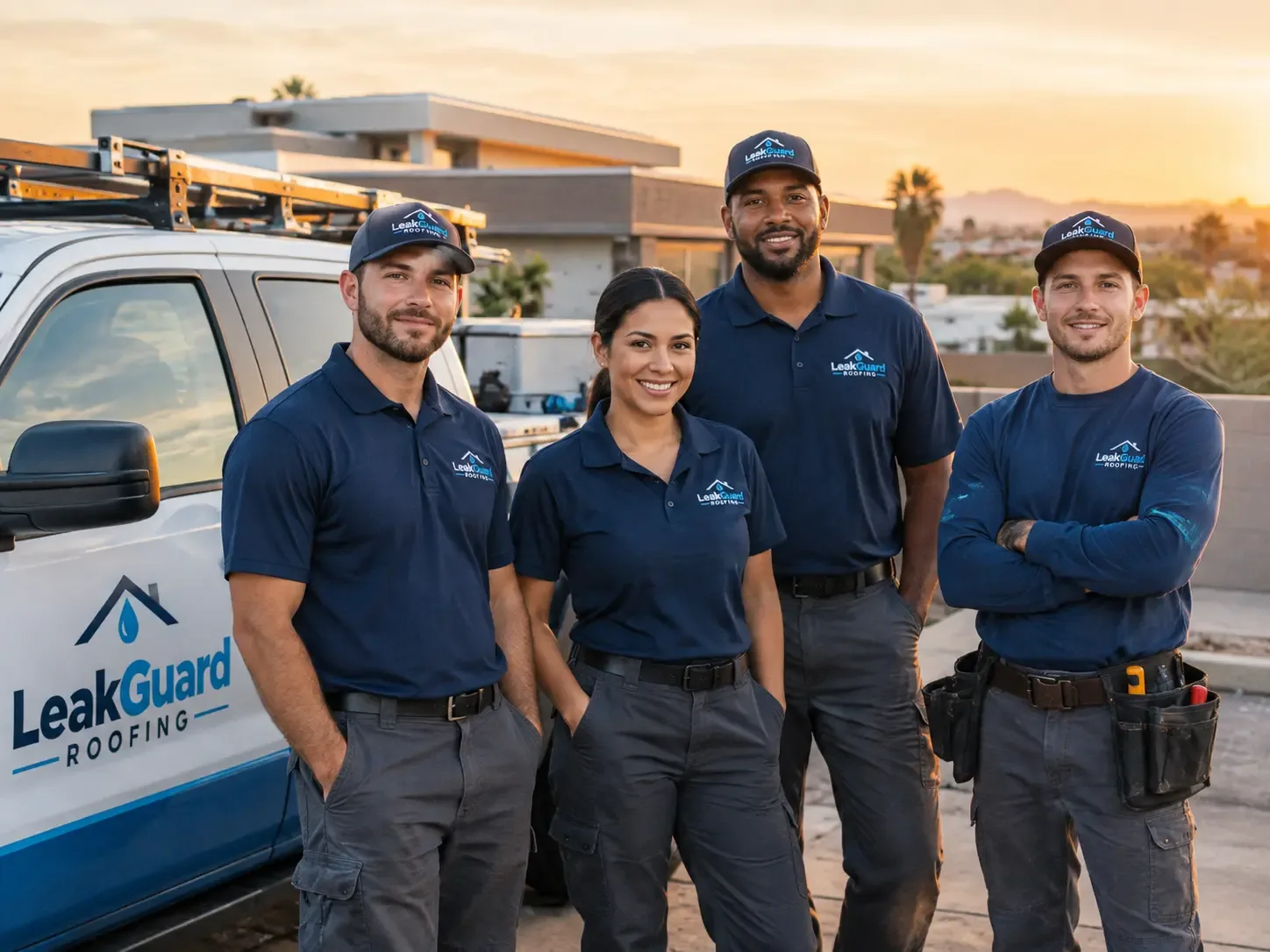 Flat Roof Leak Repair company in Harrison City, PA